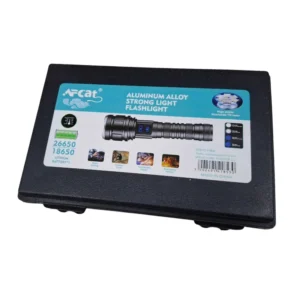 Επαναφορτιζόμενος φακός LED - G62CTG - 418530 - Image 2