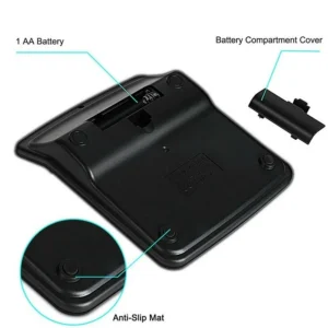 Ψηφιακή αριθμομηχανή - 837B - 430672 - Image 3