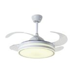 Ανεμιστήρας οροφής & φωτιστικό - DS-8989 - 96W - 430293