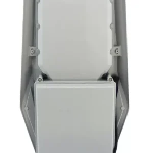 Ηλιακός προβολέας LED με πάνελ - 100W - 430326 - Image 3