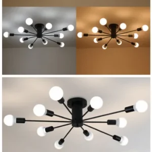Φωτιστικό οροφής LED - 7021-10 - 431378 - Image 8