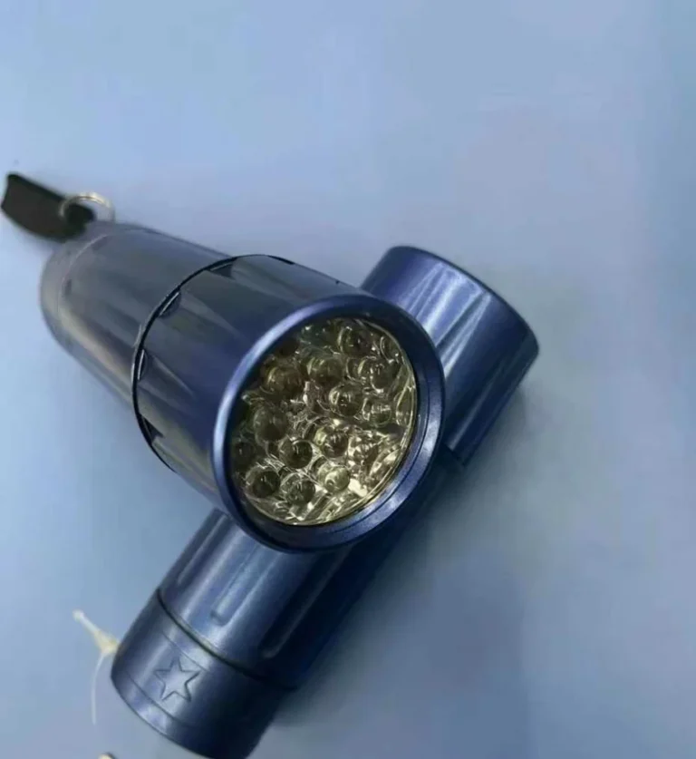 Φακός LED μπαταρίας - Mini - 18 - 518184 - Image 2