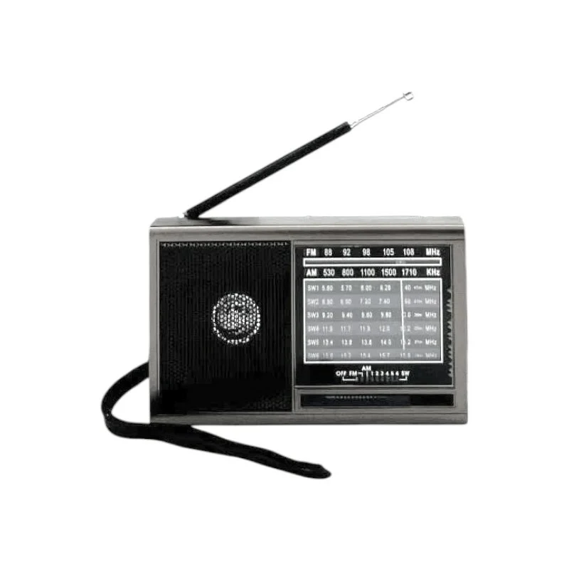 Επαναφορτιζόμενο ραδιόφωνο - PX-721 - 457217 - Silver Επαναφορτιζόμενο ραδιόφωνο - PX-721 - 457217 - Silver