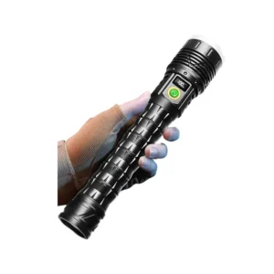 Επαναφορτιζόμενος φακός LED - FA-A59-30W - 460008 - Image 4