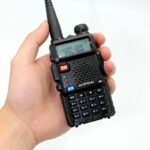 Φορητός πομποδέκτης - UHF/VHF - 5.8W - UV-5R - Baofeng - 846301 - Image 4