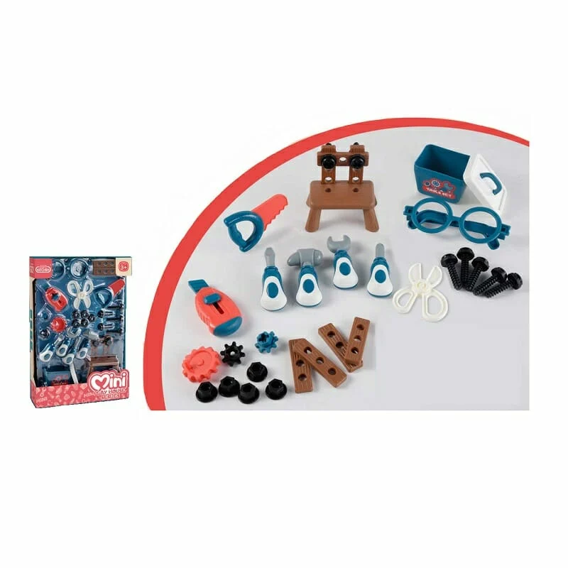 Παιδικό σετ εργαλείων - 623-312 - 480004 Παιδικό σετ εργαλείων - 623-312 - 480004