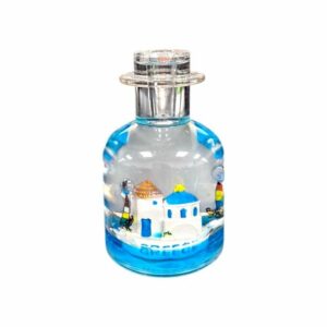 Διακοσμητικό Souvenir με νερό & φωτισμό - SY22 - 490867