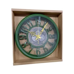 Ρολόι τοίχου - FHS-316-37 - 505190 - Green