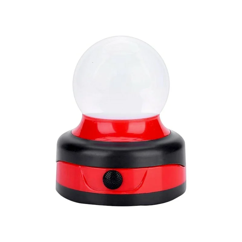 Φορητή λάμπα LED με μαγνήτη - ZY-717 - 507171 - Red Φορητή λάμπα LED με μαγνήτη - ZY-717 - 507171 - Red