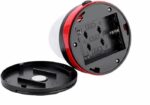 Φορητή λάμπα LED με μαγνήτη - ZY-717 - 507171 - Red - Image 4