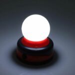 Φορητή λάμπα LED με μαγνήτη - ZY-717 - 507171 - Red - Image 2