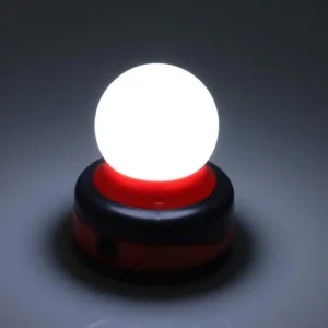 Φορητή λάμπα LED με μαγνήτη - ZY-717 - 507171 - Red - Image 2