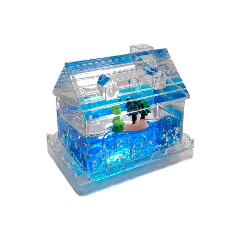 Διακοσμητικό Souvenir με νερό - SY60 - 507619 Διακοσμητικό Souvenir με νερό - SY60 - 507619