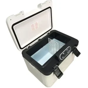 Φορητό ψυγείο αυτοκινήτου - 19L - 12V-220V - 510025 - Image 10