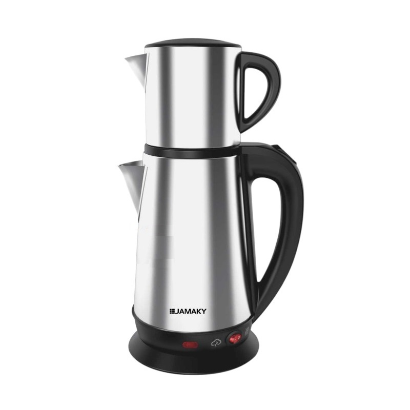 Ηλεκτρικός βραστήρας διπλός - 2.0+0.8L - JMK9511 - 511015 Ηλεκτρικός βραστήρας διπλός - 2.0+0.8L - JMK9511 - 511015