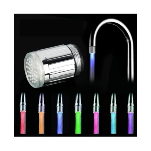 Φωτισμός νερού βρύσης Led - RGB - 518178 - Image 2