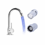 Φωτισμός νερού βρύσης Led - RGB - 518178 - Image 4