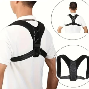 Ζώνη-ορθοστάτης πλάτης - Posture Correction Belt - 521005 - Image 8