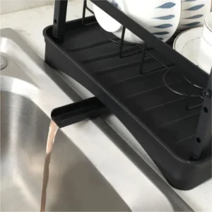 Πιατοθήκη αποστράγγισης διώροφη - WL-FX16 - 521421 - Image 2