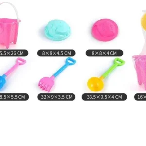 Σετ παιχνίδια παραλίας - 817 - 521493 - Image 2