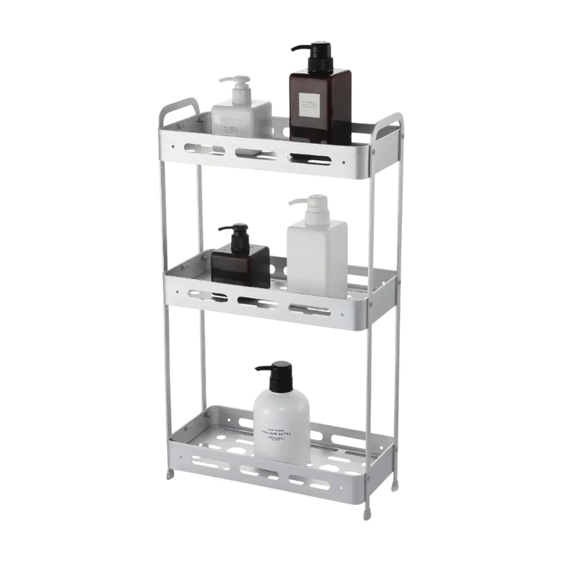 Ραφιέρα μπάνιου τριώροφη - CW1002B3-3 - 521506 Ραφιέρα μπάνιου τριώροφη - CW1002B3-3 - 521506