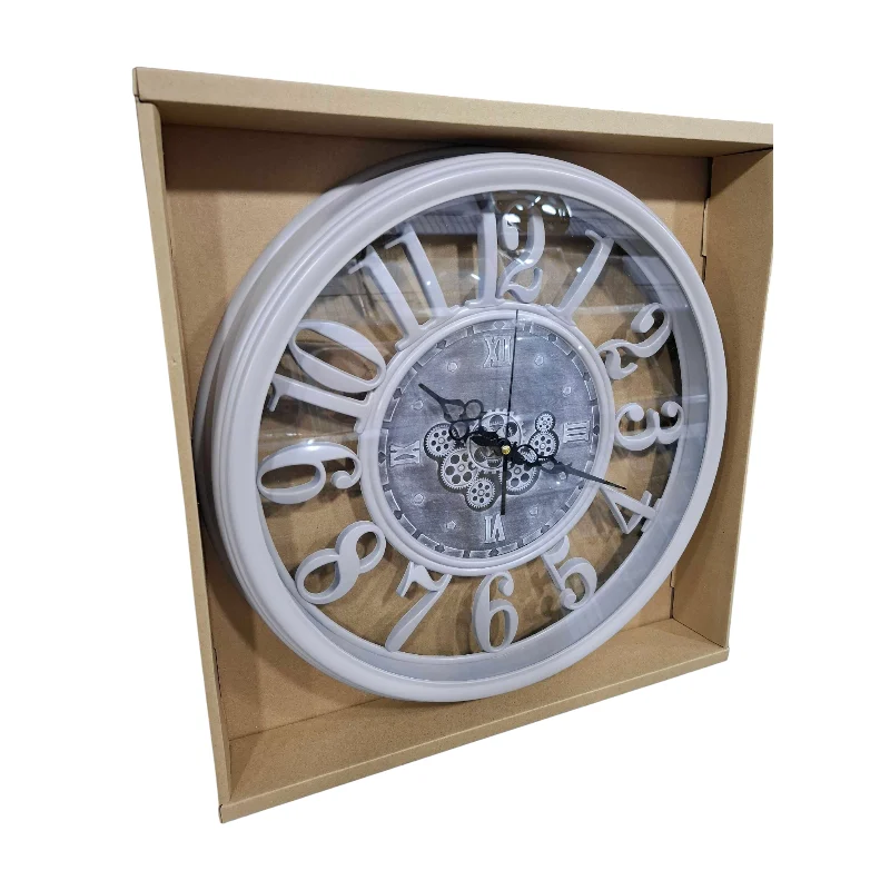 Ρολόι τοίχου - 326-41 - 523095 - Beige Ρολόι τοίχου - 326-41 - 523095 - Beige