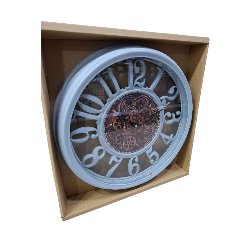 Ρολόι τοίχου - 326-35 - 523101 - Grey Ρολόι τοίχου - 326-35 - 523101 - Grey