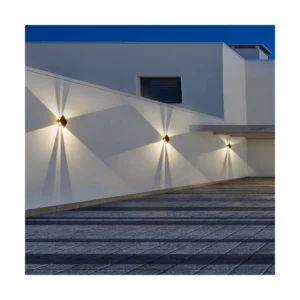 Ηλιακό φωτιστικό τοίχου LED - FA-6LED - 533190 - Image 6