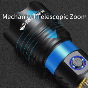 Φακός εργασίας LED με τρίποδο - XQ-Y-30-1 - 533237 - Image 4