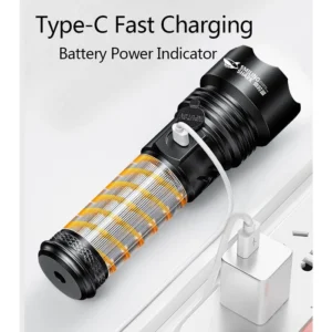 Φακός εργασίας LED με τρίποδο - XQ-Y-30-1 - 533237 - Image 3