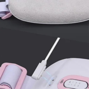 Θερμαινόμενη ζώνη μασάζ με δόνηση - A017 - 540053 - Image 15