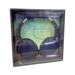 Ασύρματα ακουστικά - Headphones - SAZ-A12 - 541129 - Black - Image 4