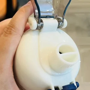 Φορητό παγούρι-θερμός - BOL8698 - 800ml - 541138 - Pink - Image 3