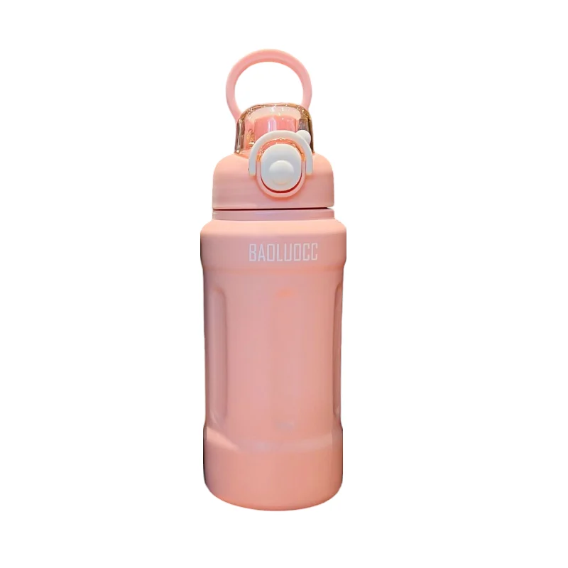 Φορητό παγούρι-θερμός - BOL8698 - 800ml - 541138 - Pink Φορητό παγούρι-θερμός - BOL8698 - 800ml - 541138 - Pink