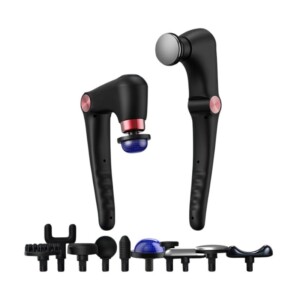 Συσκευή μασάζ με κεφαλές θέρμανσης & ψύξης - Fascial Gun - SL2024 - 541252