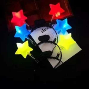 Παιδική στέκα με φωτιζόμενα αστεράκια LED - 1813 - 545819 - Image 2