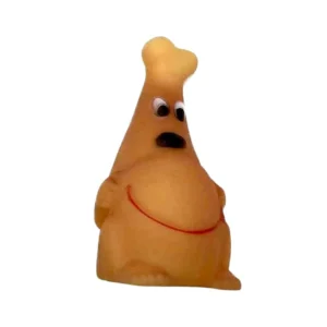 Παιχνίδι σκύλου Latex - 12.5x7cm - 12pcs - 550349