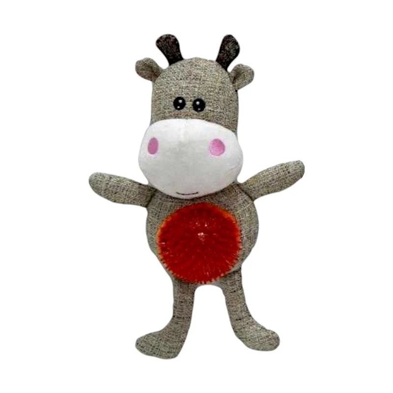 Παιχνίδι σκύλου ζωάκι με μπάλα μασητική - 30x20cm - 550867 Παιχνίδι σκύλου ζωάκι με μπάλα μασητική - 30x20cm - 550867