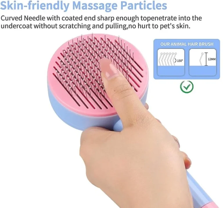 Χτένα βουρτσίσματος κατοικιδίων - M6 - 550881 - Image 2