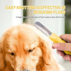 Χτένα βουρτσίσματος & απολέπισης κατοικιδίων - M6 - 550882 - Image 3