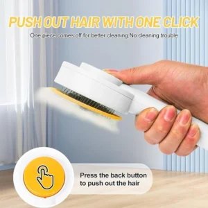 Χτένα βουρτσίσματος & απολέπισης κατοικιδίων - M6 - 550882 - Image 4