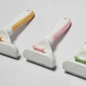 Χτένα βουρτσίσματος & απολέπισης κατοικιδίων - S - 550889 - Image 2