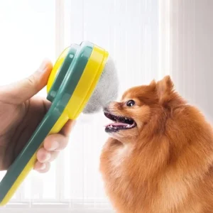 Χτένα βουρτσίσματος κατοικιδίων - X9 - 550896 - Image 3