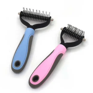 Χτένα κατοικιδίων για βούρτσισμα και κόμπους - L - 550903 - Image 2