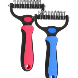 Χτένα κατοικιδίων για βούρτσισμα και κόμπους - L - 550905 - Image 2