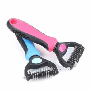 Χτένα κατοικιδίων για βούρτσισμα και κόμπους - S - 550906 - Image 2