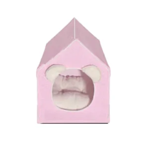 Σπίτι - κρεβάτι κατοικιδίου - 550913 - Pink