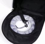 Τσάντα μεταφοράς κατοικιδίου - 1841-2 - 550934 - Pink - Image 2