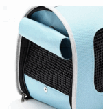 Τσάντα μεταφοράς κατοικιδίου - 1841-2 - 550934 - Pink - Image 3