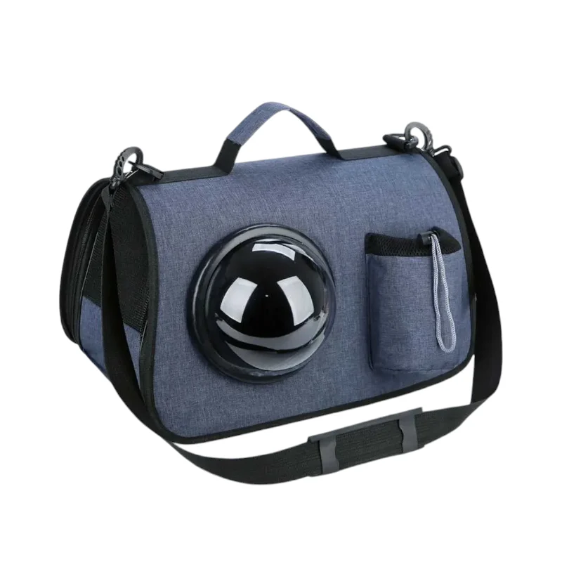 Τσάντα μεταφοράς κατοικιδίου - 915-6 - 550936 - Blue Τσάντα μεταφοράς κατοικιδίου - 915-6 - 550936 - Blue
